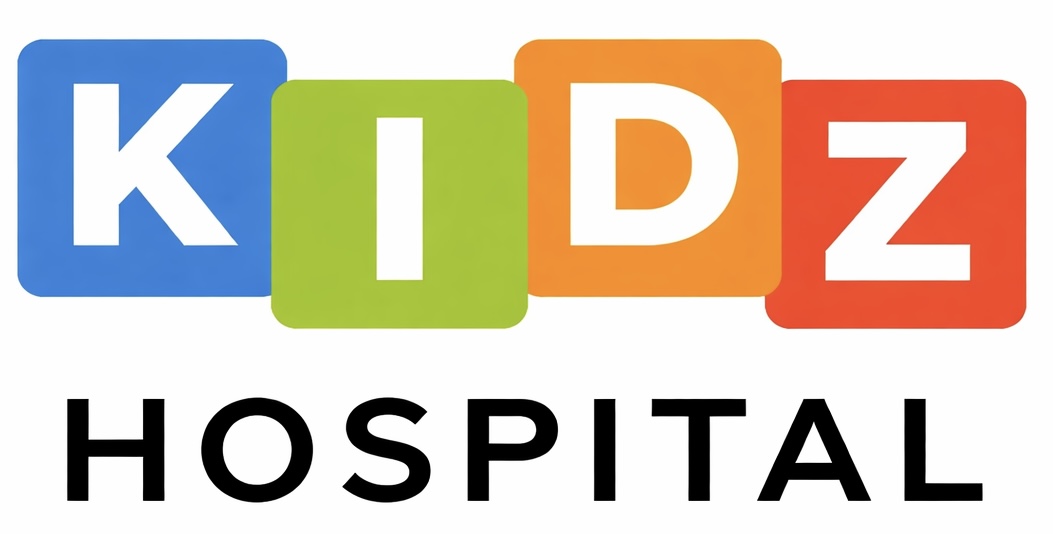 Kidz Hospital logo