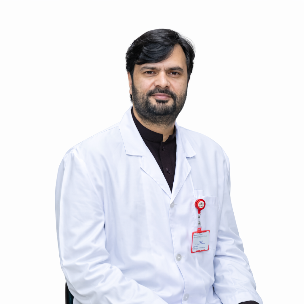 Dr Asad Ullah